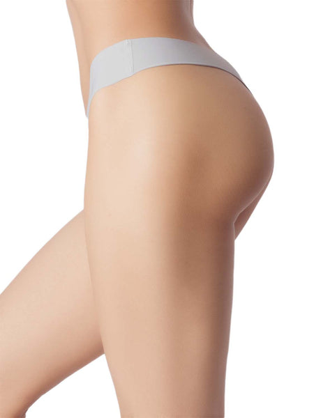 Women's Breathable Brazilian Knickers Thongs Leopard Nude Color Underwear