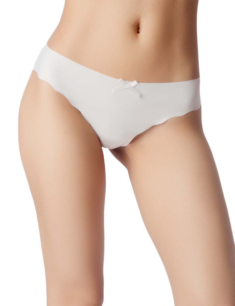 Women's Breathable Brazilian Knickers Thongs Leopard Nude Color Underwear