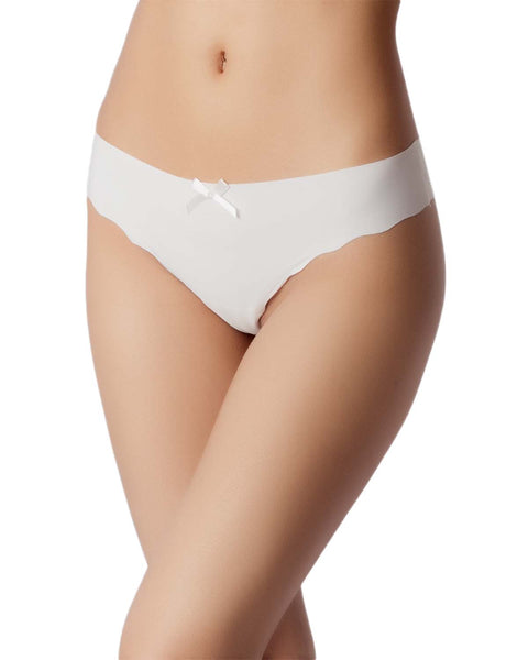 Women's Breathable Brazilian Knickers Thongs Leopard Nude Color Underwear