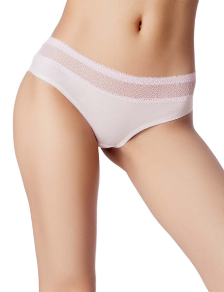 Women's Brazilian Lace Thong Mesh Underwear Tanga Briefs Ladies Underpants