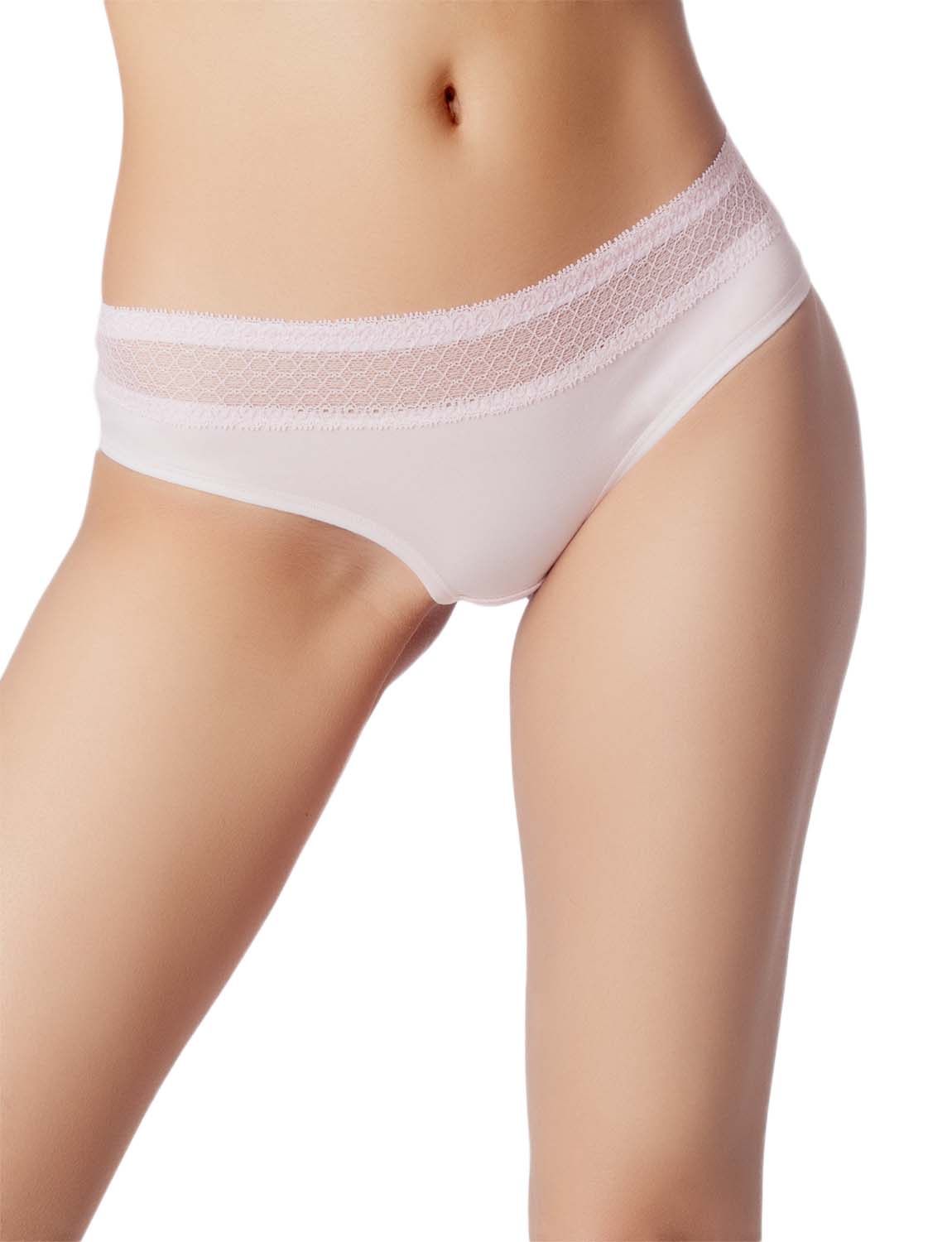 Women's Brazilian Lace Thong Mesh Underwear Tanga Briefs Ladies Underpants