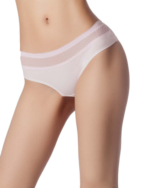 Women's Brazilian Lace Thong Mesh Underwear Tanga Briefs Ladies Underpants