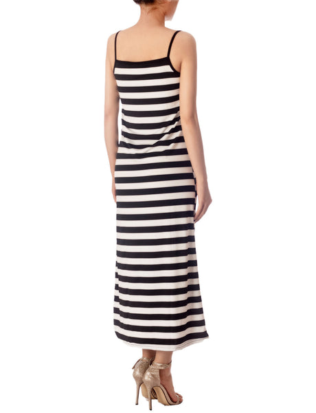 Women's Modal Cozy Long Sleeveless Spaghetti Strap Full Slip