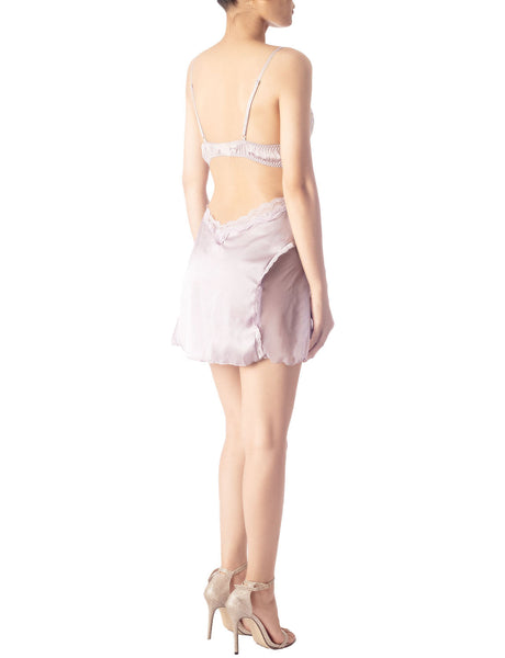 Women's Lace Adjustable Spaghetti Straps See Through Mesh Babydoll Lingerie Nighties
