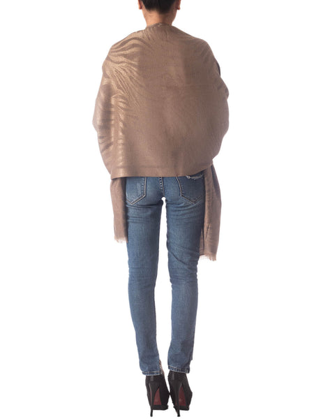Women's Warm Elegant Leapard Print Oversized Large Wrap Scarf