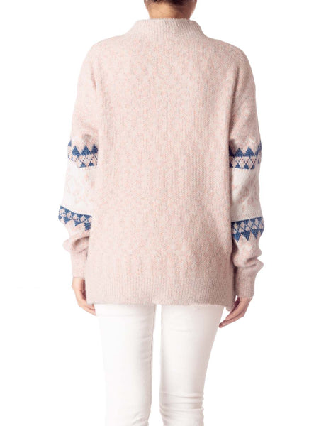 Women's Cozy Casual Lightweight Top Long Sleeve Soft Pullover Sweater