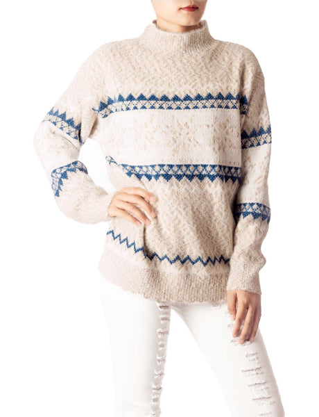 Women's Cozy Casual Lightweight Top Long Sleeve Soft Pullover Sweater