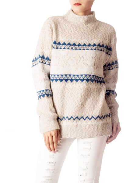 Women's Cozy Casual Lightweight Top Long Sleeve Soft Pullover Sweater
