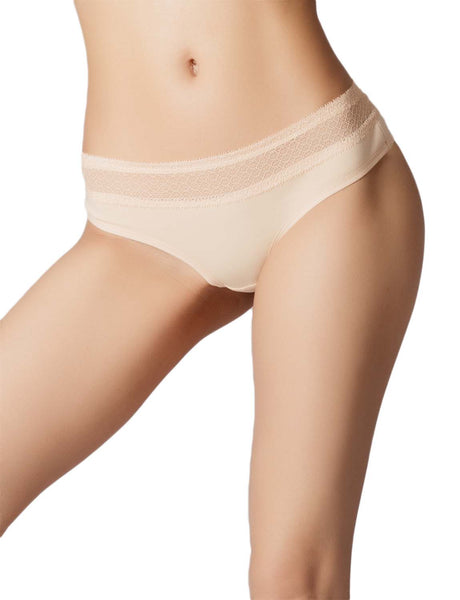 Women's Brazilian Lace Thong Mesh Underwear Tanga Briefs Ladies Underpants