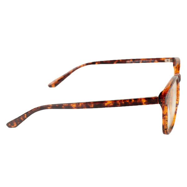Women's Classical Vintage Retro Style Leopard Clear Lens Fashion Eyeglasses