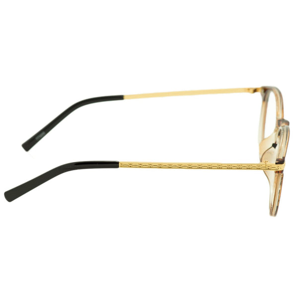 Women's Pinto Clear Lens Eyeglasses Retro Style Classical Fashion Eyewear